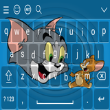 Keyboard For Tom & Jerry icône