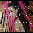 Keyboard For Ariana Grande आइकन