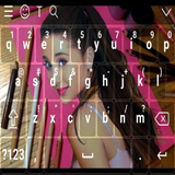 Keyboard For Ariana Grande icône