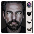 Beard man Photo Editor icon