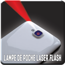 lampe de poche laser flash APK