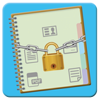 Notepad Secure 360 icon