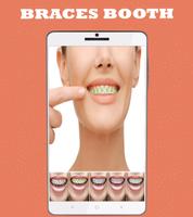 Braces booth Photo Montage स्क्रीनशॉट 1