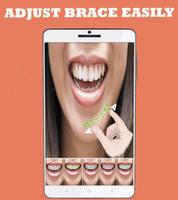 Braces booth Photo Montage imagem de tela 2