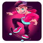 Rush Skater 3D icon