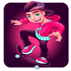 Rush Skater 3D simgesi