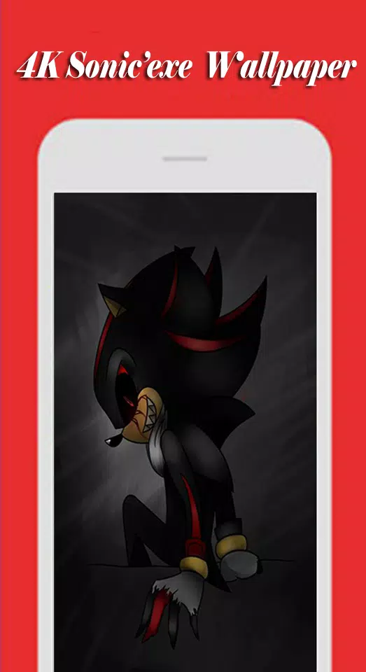 Dark Sonic wallpaper by LexxitheWolfdog - Download on ZEDGE™