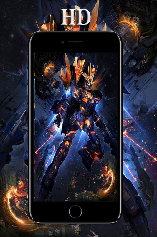 Gundam  Wallpapers  HD  4K Background for Android  APK 