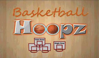 Basketball Hoopz syot layar 3