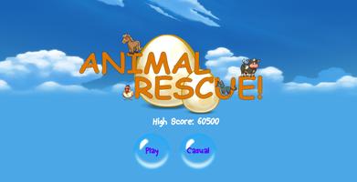Animal Rescue Affiche