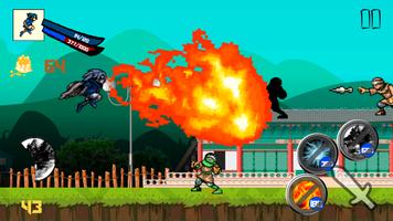 Ninja Ultimate Revenge screenshot 1