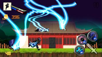 Ninja Ultimate Revenge screenshot 2