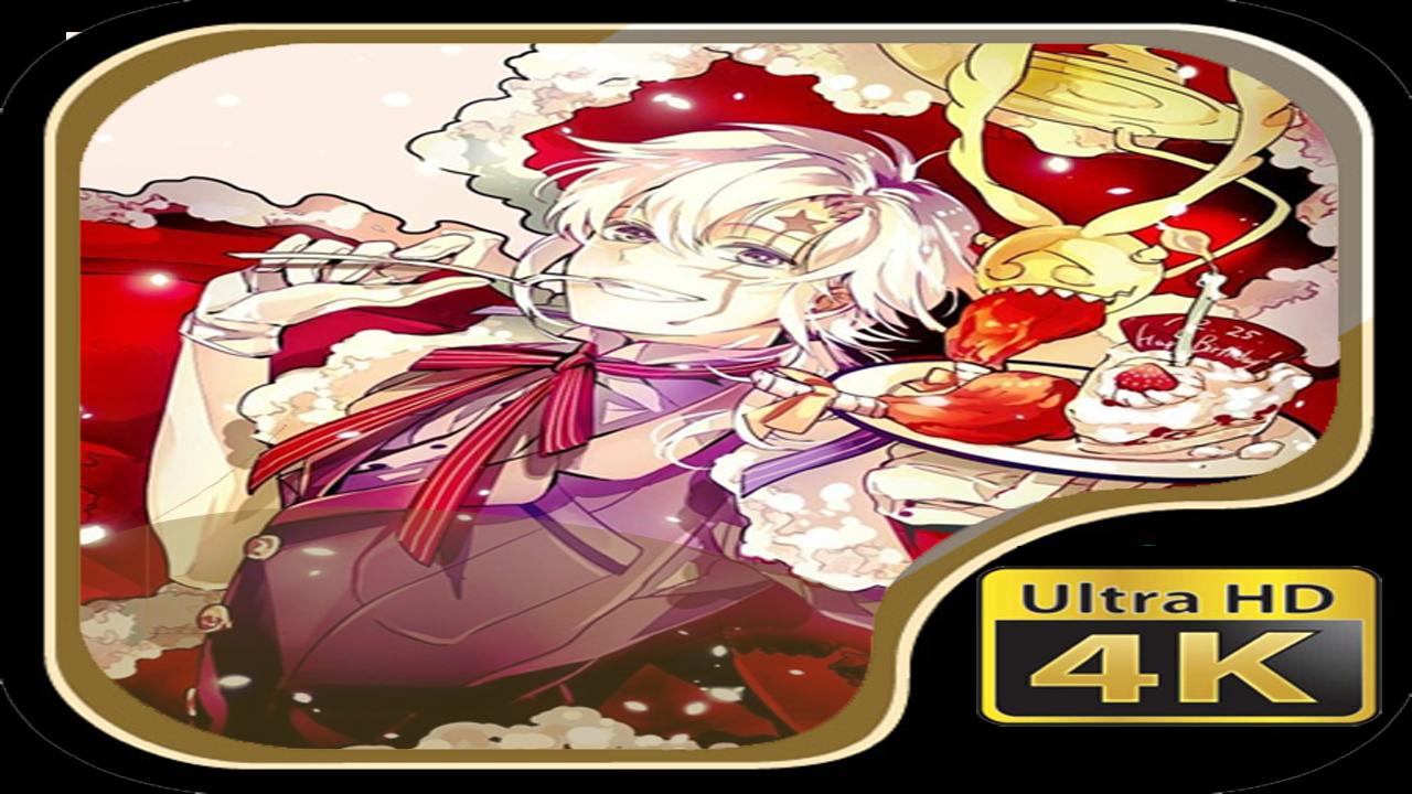 D Gray Man For Android Apk Download