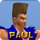 Paul Vs Spider Kung Fu : Best Fighting Games icon