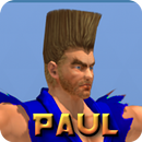 Paul Vs Spider Kung Fu : Best Fighting Games APK