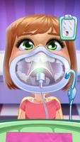 Crazy Dentist Simulation : Virtual Games For Kids screenshot 1