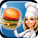 Kitchen Fiver : Cooking Games : Fast Food Cafe APK