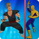 Paul vs Spider Kung Fu : Death Match icône