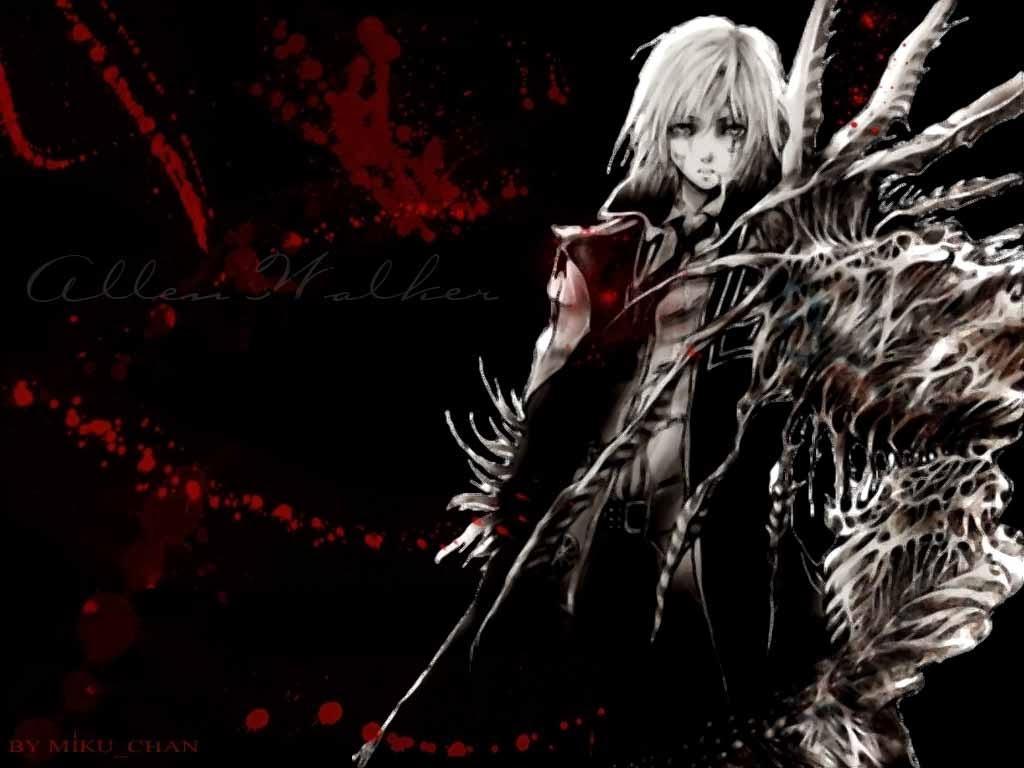 Anime D Gray Man Wallpaper Character For Android Apk Download