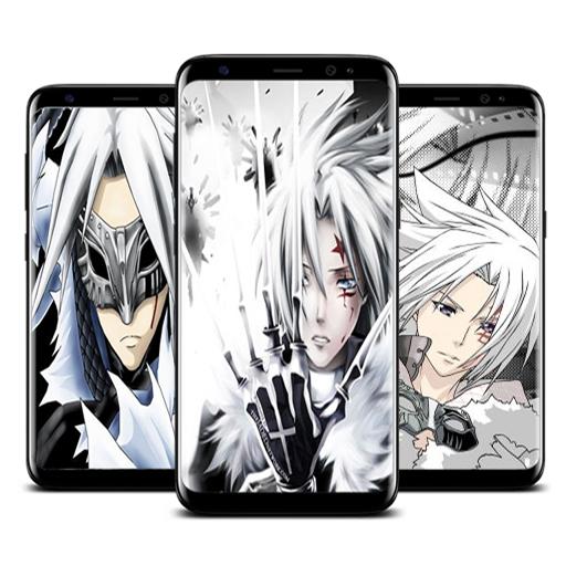 Android 用の Anime D Gray Man Wallpaper Character Apk をダウンロード