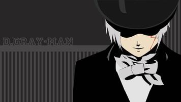 Anime D Gray Man Wallpaper character capture d'écran 1
