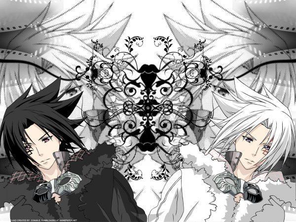 Anime D Gray Man Wallpaper Character安卓下载 安卓版apk 免费下载