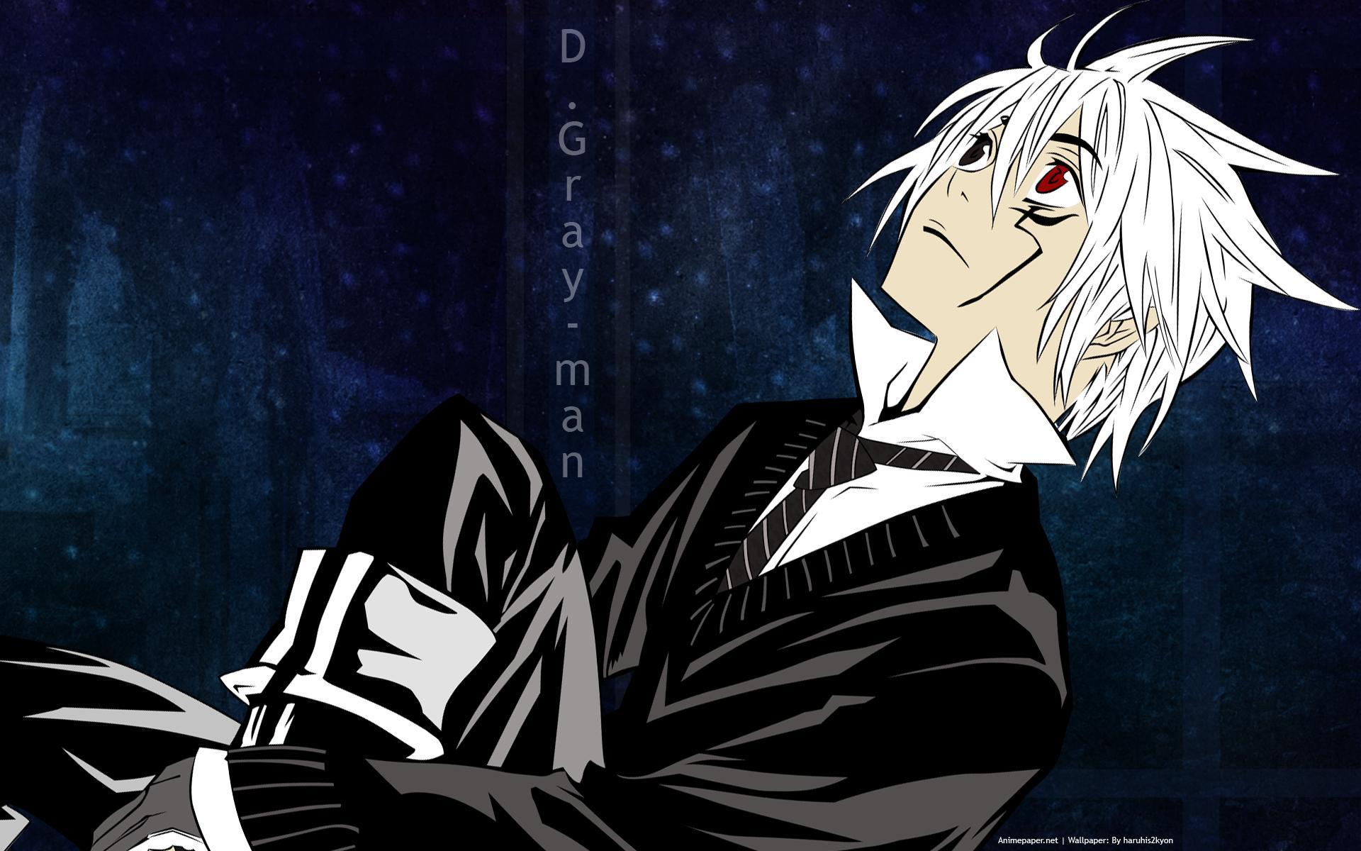 Anime D Gray Man Wallpaper Character For Android Apk Download