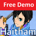 Adventures of Haitham in the Castle of Ayham -DEMO