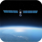 Satellite Cam Simulator Free Live Wallpaper icon