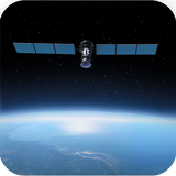 Satellite Cam Connection Free أيقونة