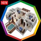 3D Home Design 图标