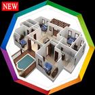 3D Home Design иконка