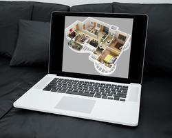 3D Home Design 海报