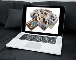 3D Home Design captura de pantalla 2