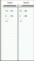 Dominoes Pad Free تصوير الشاشة 1