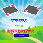 ou est la difference أيقونة