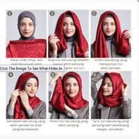 Gaya Hijab & Tutorial 截圖 3