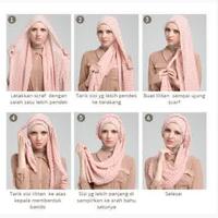 Gaya Hijab & Tutorial syot layar 2