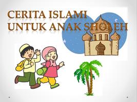 Cerita Islami Anak Sholeh plakat