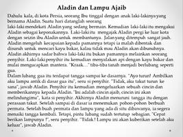 Cerita Islami Anak Sholeh capture d'écran 1
