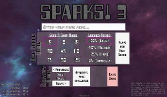 Sparks! 3 Affiche