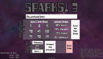 Sparks! 3 capture d'écran 1
