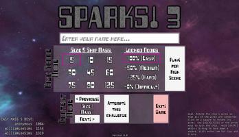 Sparks! 3 capture d'écran 2