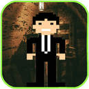 DISTRAINT : Boy Pixel Horror APK