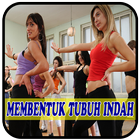 Senam Membentuk Tubuh Indah 圖標