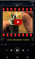 Cara Merawat Vapor Tutorial capture d'écran 3