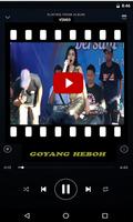 Video Dangdut Goyang Heboh capture d'écran 1
