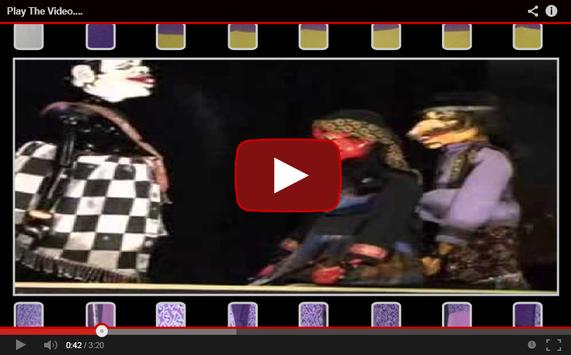 Download Video Wayang Cepot