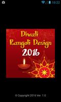 DIWALI Rangoli Designs 2016 Affiche