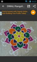 DIWALI Rangoli Designs 2016 capture d'écran 2